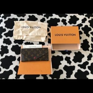 Louis Vuitton Josephine Wallet